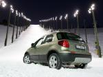 Fiat Sedici 2006 года